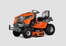 Fűnyíró és kertitraktorok Husqvarna TS 242XD