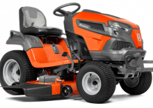 Fűnyíró és kertitraktorok Husqvarna TS 254XG