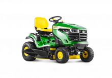 Fűnyíró és kertitraktorok John Deere X127