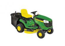 Fűnyíró és kertitraktorok John Deere X146R