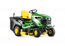 Fűnyíró és kertitraktorok John Deere X167R