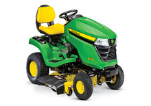 Fűnyíró és kertitraktorok John Deere X330