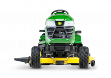Fűnyíró és kertitraktorok John Deere X380
