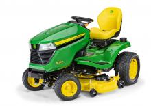 Fűnyíró és kertitraktorok John Deere X394