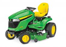 Fűnyíró és kertitraktorok John Deere X394