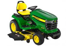 Fűnyíró és kertitraktorok John Deere X540