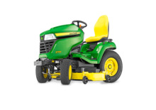 Fűnyíró és kertitraktorok John Deere X584