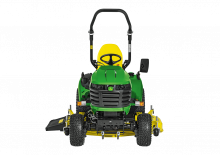 Fűnyíró és kertitraktorok John Deere X948