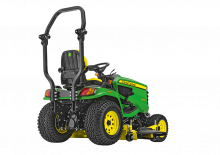 Fűnyíró és kertitraktorok John Deere X949