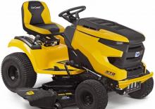 Fűnyíró és kertitraktorok Cub Cadet XT2 QS117