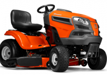 Fűnyíró és kertitraktorok Husqvarna YTH 18542