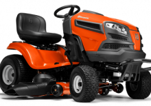 Fűnyíró és kertitraktorok Husqvarna YTH 24K48