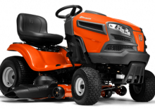 Fűnyíró és kertitraktorok Husqvarna YTH 24V48