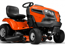 Fűnyíró és kertitraktorok Husqvarna YTH 24V54