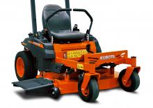 Fűnyíró és kertitraktorok Kubota Z122 R