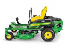 Fűnyíró és kertitraktorok John Deere Z320M 