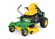 Fűnyíró és kertitraktorok John Deere Z345M