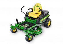 Fűnyíró és kertitraktorok John Deere Z370R 