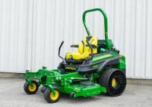 Fűnyíró és kertitraktorok John Deere Z994R