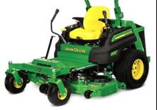 Fűnyíró és kertitraktorok John Deere Z997R