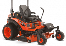 Fűnyíró és kertitraktorok Kubota ZD1211R-60R 