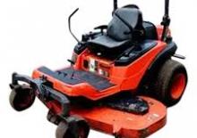 Fűnyíró és kertitraktorok Kubota ZD331