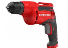 Fűrók és csavarbehajtók Craftsman CMED731 