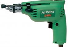 Fűrók és csavarbehajtók HiKOKI D6SH