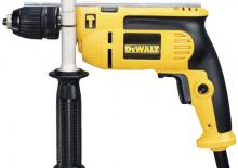 Fűrók és csavarbehajtók DEWALT DWD024S-QS