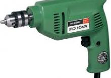 Fűrók és csavarbehajtók HiKOKI FD10VA