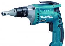 Fűrók és csavarbehajtók Makita FS6300R