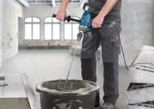 Fűrók és csavarbehajtók Bosch GBM 1600 RE