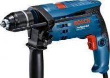 Fűrók és csavarbehajtók Bosch GSB 1600 RE