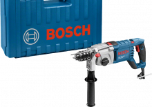 Fűrók és csavarbehajtók Bosch GSB 162-2 RE