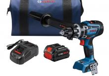 Fűrók és csavarbehajtók Bosch GSB 18V-1330CB14