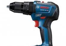 Fűrók és csavarbehajtók Bosch GSB 18V-490B12