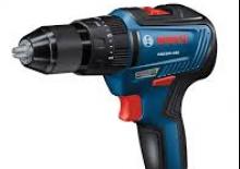 Fűrók és csavarbehajtók Bosch GSB 18V-490N