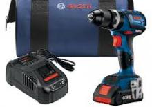 Fűrók és csavarbehajtók Bosch GSB 18V-535CB15