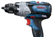 Fűrók és csavarbehajtók Bosch GSB 18V-755CB25