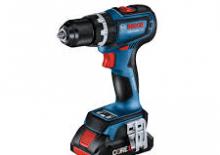 Fűrók és csavarbehajtók Bosch GSB 18V-800CB24