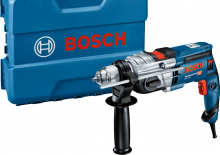 Fűrók és csavarbehajtók Bosch GSB 20-2
