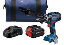 Fűrók és csavarbehajtók Bosch GSR 18V-1330CB14