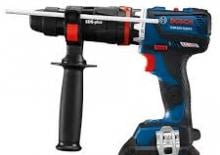 Fűrók és csavarbehajtók Bosch GSR 18V-535FCB15