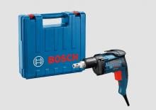 Fűrók és csavarbehajtók Bosch GSR 6-45 TE