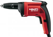 Fűrók és csavarbehajtók Hilti SD 5000