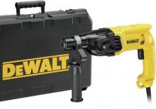 Fűrókalapácsok DEWALT D25033K-QS