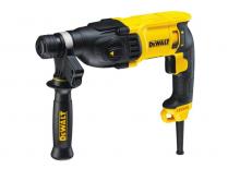 Fűrókalapácsok DEWALT D25133K