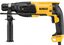 Fűrókalapácsok DEWALT D25133K-QS