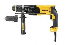 Fűrókalapácsok DEWALT D25134KP-QS