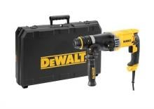 Fűrókalapácsok DEWALT D25144K-QS